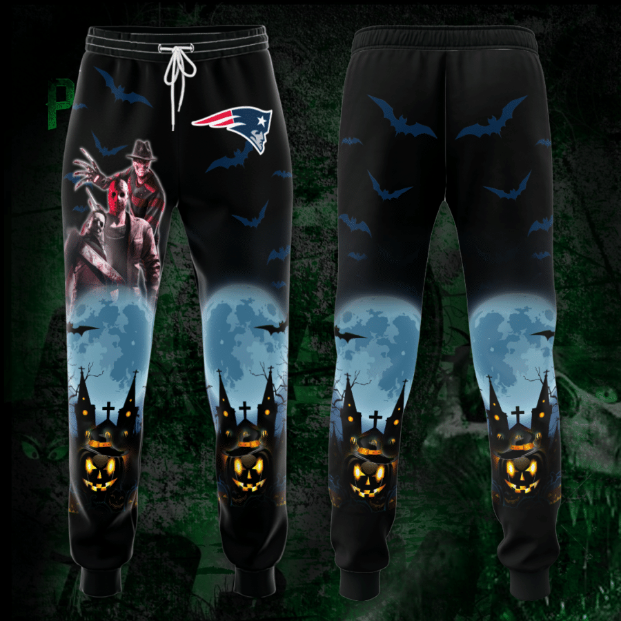 New England Patriots Unisex Sweatpants For Fans SW535
