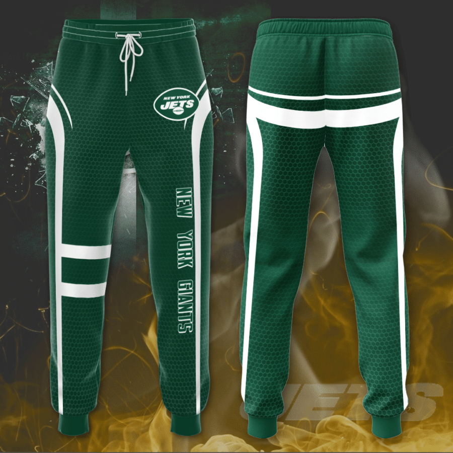 New York Jets Unisex Sweatpants For Fans SW579