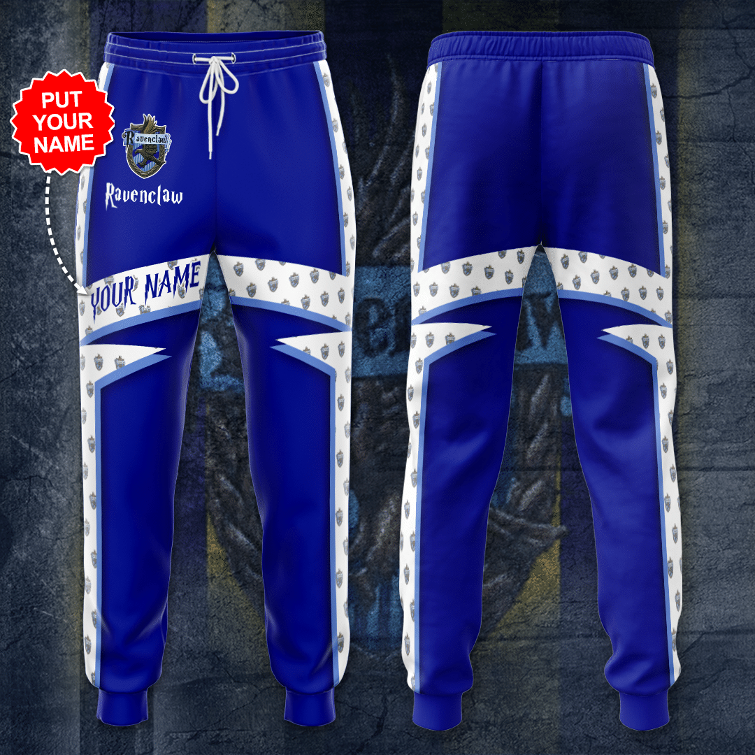 Personalized Harry Potter Unisex Sweatpants For Fans SW169