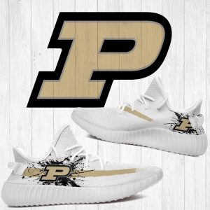 Purdue Boilermakers NCAA Teams Sport Teams Top Branding Trends Custom Perfect Gift For Fans Shoes Yeezy v2 Sneakers