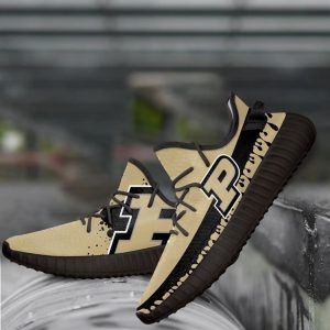 Purdue Boilermakers NCAA YEEZY Sport Teams Top Branding Trends Custom Perfect Gift For Fans Shoes Yeezy v2 Sneakers
