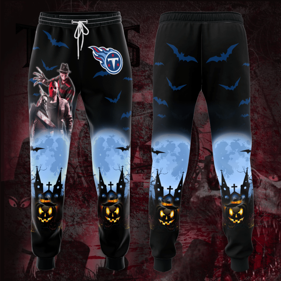 Tennessee Titans Unisex Sweatpants For Fans SW350