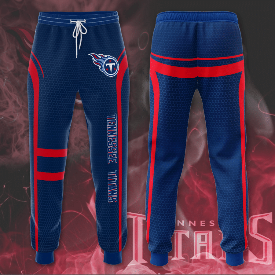 Tennessee Titans Unisex Sweatpants For Fans SW571