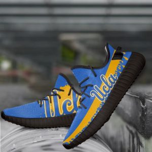 Ucla Bruins NCAA YEEZY Sport Teams Top Branding Trends Custom Perfect Gift For Fans Shoes Yeezy v2 Sneakers