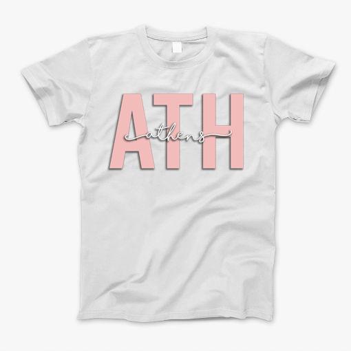 Athens, Ga T-Shirt – We sell presents, you sell memories!