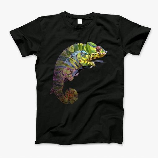 Chameleon T-Shirt – We sell presents, you sell memories!