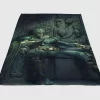 Gabriele Dell Otto Marvel Fleece Blanket Sherpa Blanket