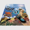 Gumball Wallpaper Fleece Blanket Sherpa Blanket