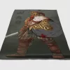 Highlander Fanart For Honor Fleece Blanket Sherpa Blanket