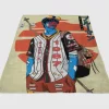 Hip Hop Ib Lobato Fleece Blanket Sherpa Blanket