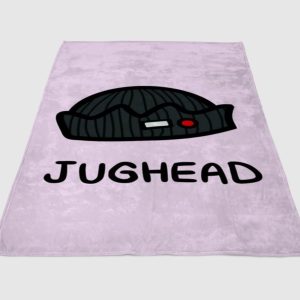 Jughead Riverdale Fleece Blanket Sherpa Blanket
