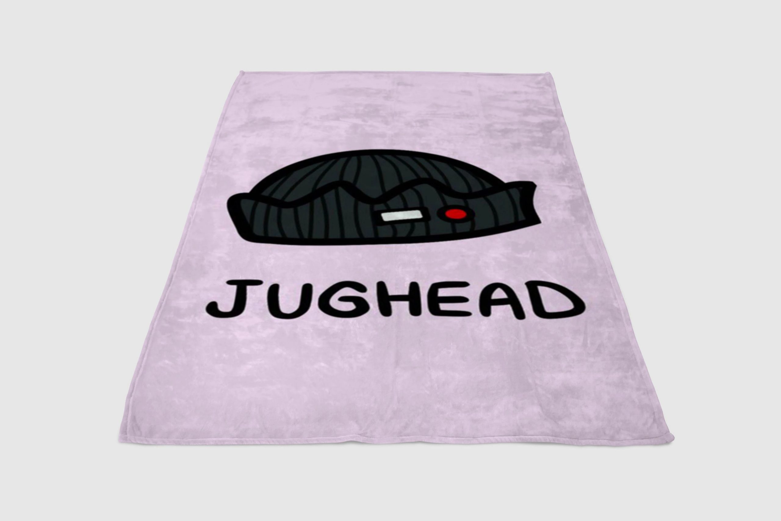 Jughead-Riverdale-Fleece-Blanket-Sherpa-Blanket Jughead Riverdale Fleece Blanket Sherpa Blanket