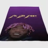 Lil Uzi Vert Fleece Blanket Sherpa Blanket
