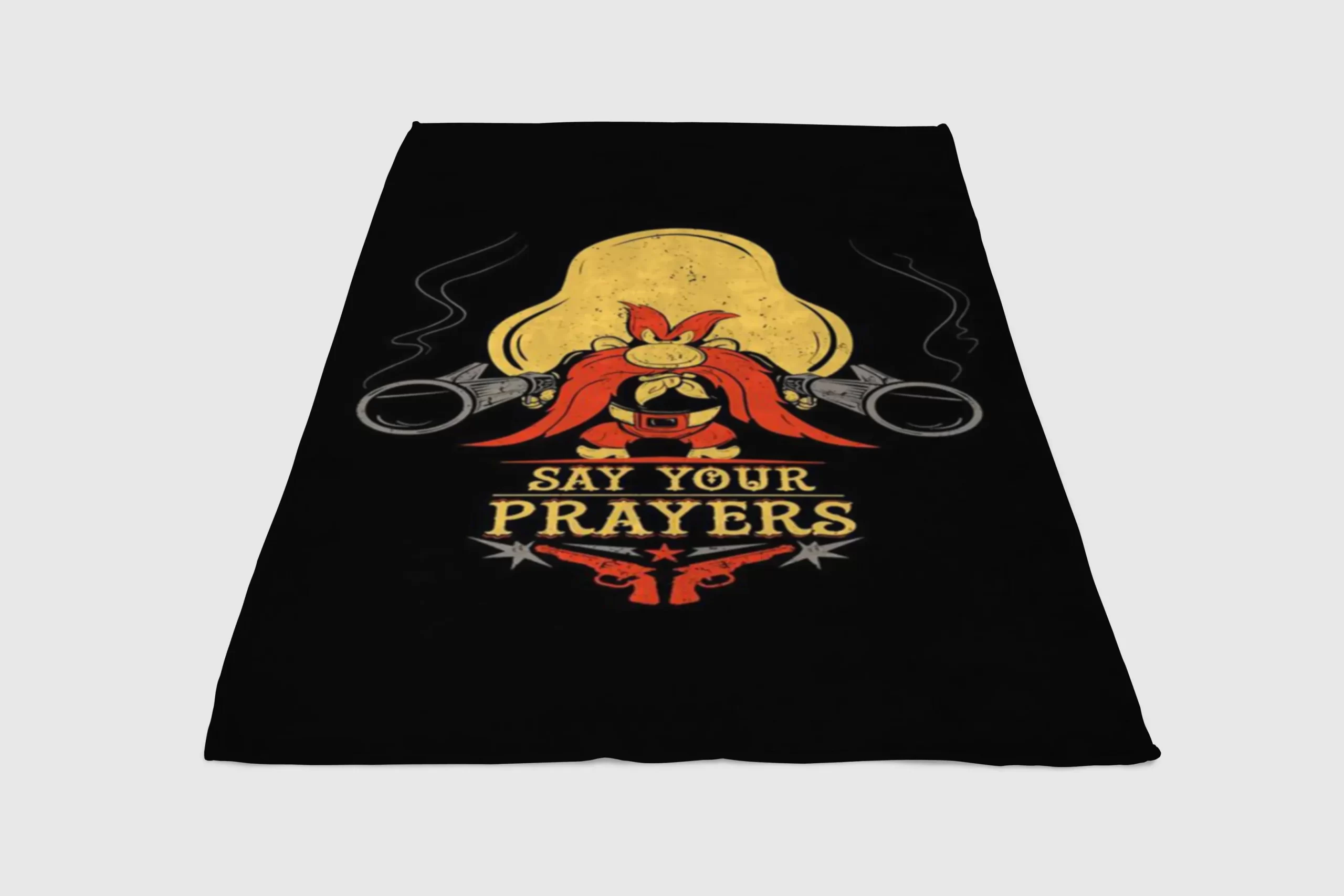 Looney-Tunes-Wallpaper-Fleece-Blanket-Sherpa-Blanket Looney Tunes Wallpaper Fleece Blanket Sherpa Blanket