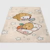 Milk And Mocha Bears Fleece Blanket Sherpa Blanket