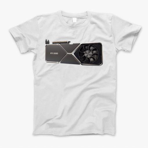Nvidia Rtx 3080 T-Shirt – We sell presents, you sell memories!