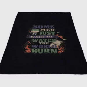 Poster Maker Tool Fleece Blanket Sherpa Blanket