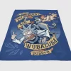 Rick And Morty X Futurama Fleece Blanket Sherpa Blanket