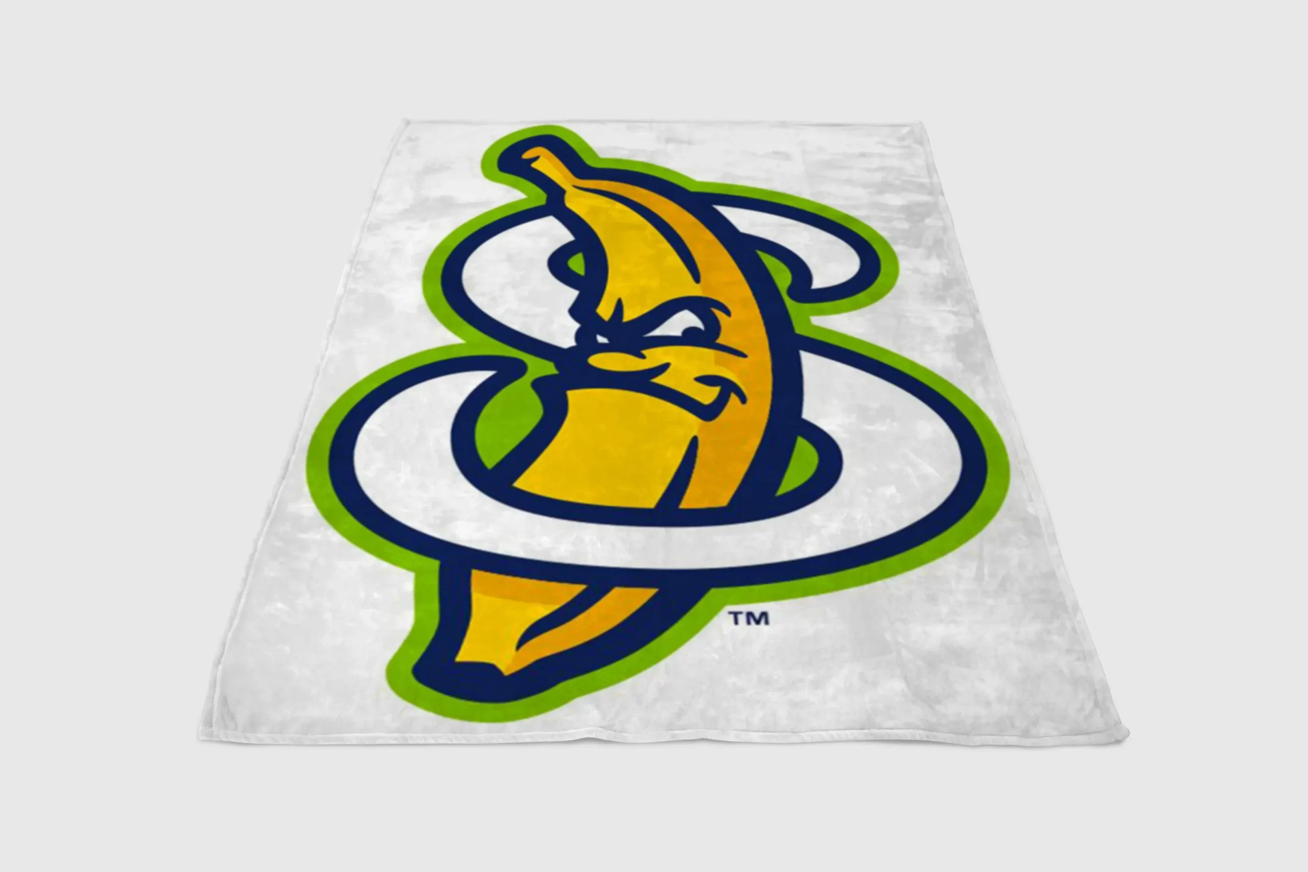 Savannah-Bananas-Fleece-Blanket-Sherpa-Blanket Savannah Bananas Fleece Blanket Sherpa Blanket