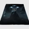 Supergirl Injustice 2 Fleece Blanket Sherpa Blanket