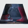Superhero Fleece Blanket Sherpa Blanket