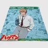 Takagi Akito Character Sheet Fleece Blanket Sherpa Blanket