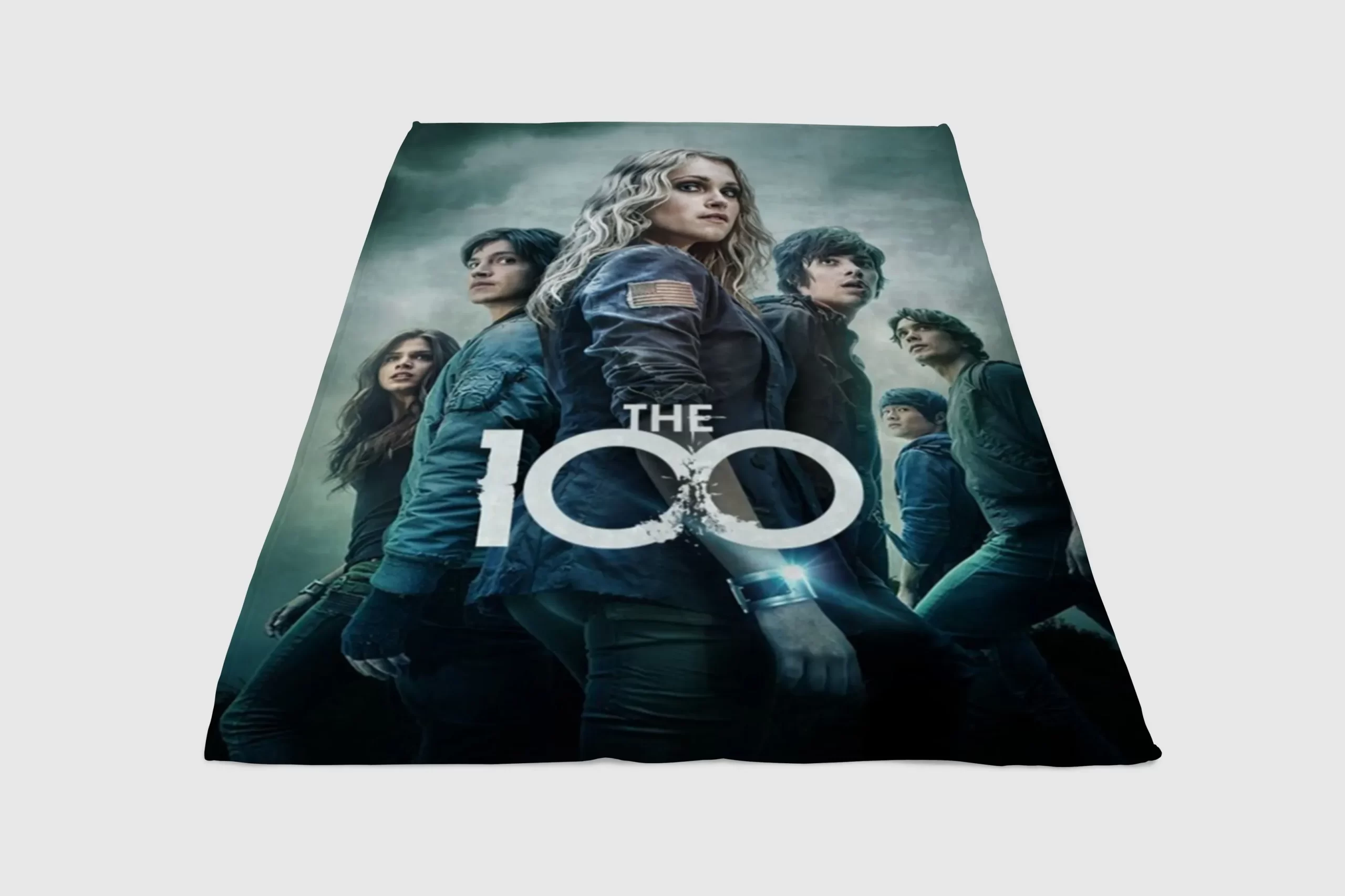 The-100-Fleece-Blanket-Sherpa-Blanket The 100 Fleece Blanket Sherpa Blanket
