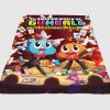 The Amazing World Of Gumball After School Special Fleece Blanket Sherpa Blanket