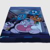 The Amazing World Of Gumball Best Scene Fleece Blanket Sherpa Blanket