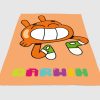 The Amazing World Of Gumball Darwin Fleece Blanket Sherpa Blanket