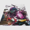 Ultimate Super Villain Fleece Blanket Sherpa Blanket
