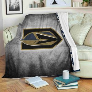 Vegas Golden Knights Sherpa Fleece Fleece Blanket Sherpa Blanket