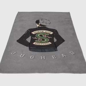 Wallpaper South Side Jughead Fleece Blanket Sherpa Blanket