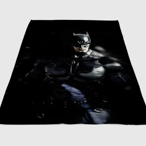 Wallpaper - Super Hero Fleece Blanket Sherpa Blanket