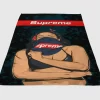 Woman Supreme Fleece Blanket Sherpa Blanket