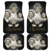 Art The Golden Girls Car Floor Mats TV Show Fan Gift GGCFM09