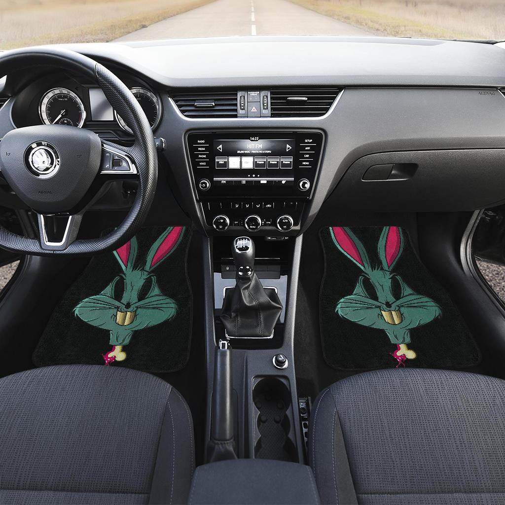 Bugs-Bunny-Cartoon-Looney-Tunes-Car-Floor-Mats-1