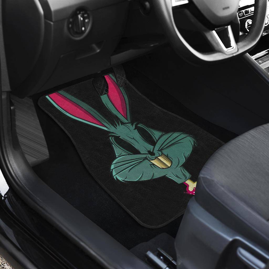 Bugs-Bunny-Cartoon-Looney-Tunes-Car-Floor-Mats-2