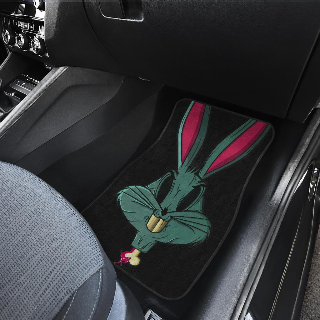 Bugs-Bunny-Cartoon-Looney-Tunes-Car-Floor-Mats-3
