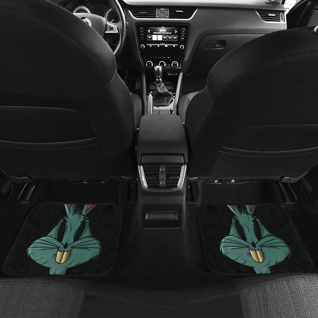 Bugs-Bunny-Cartoon-Looney-Tunes-Car-Floor-Mats-4