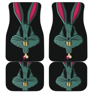 Bugs Bunny Cartoon Looney Tunes Car Floor Mats