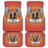 Bugs Bunny Looney Tunes Cartoon Car Floor Mats