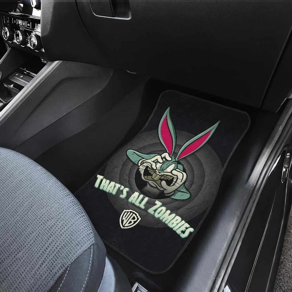Bugs-Bunny-Zombies-Car-Floor-Mats-Looney-Tunes-3