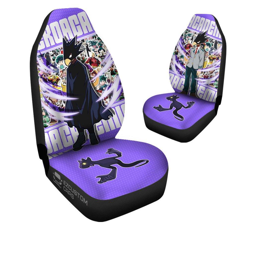 Fumikage-Tokoyami-Car-Seat-Covers-My-Hero-Academia-Anime-Car-Accessories-3