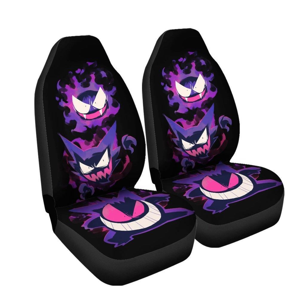 Gengar-Pokemon-Car-Seat-Covers-Car-Accessories-1