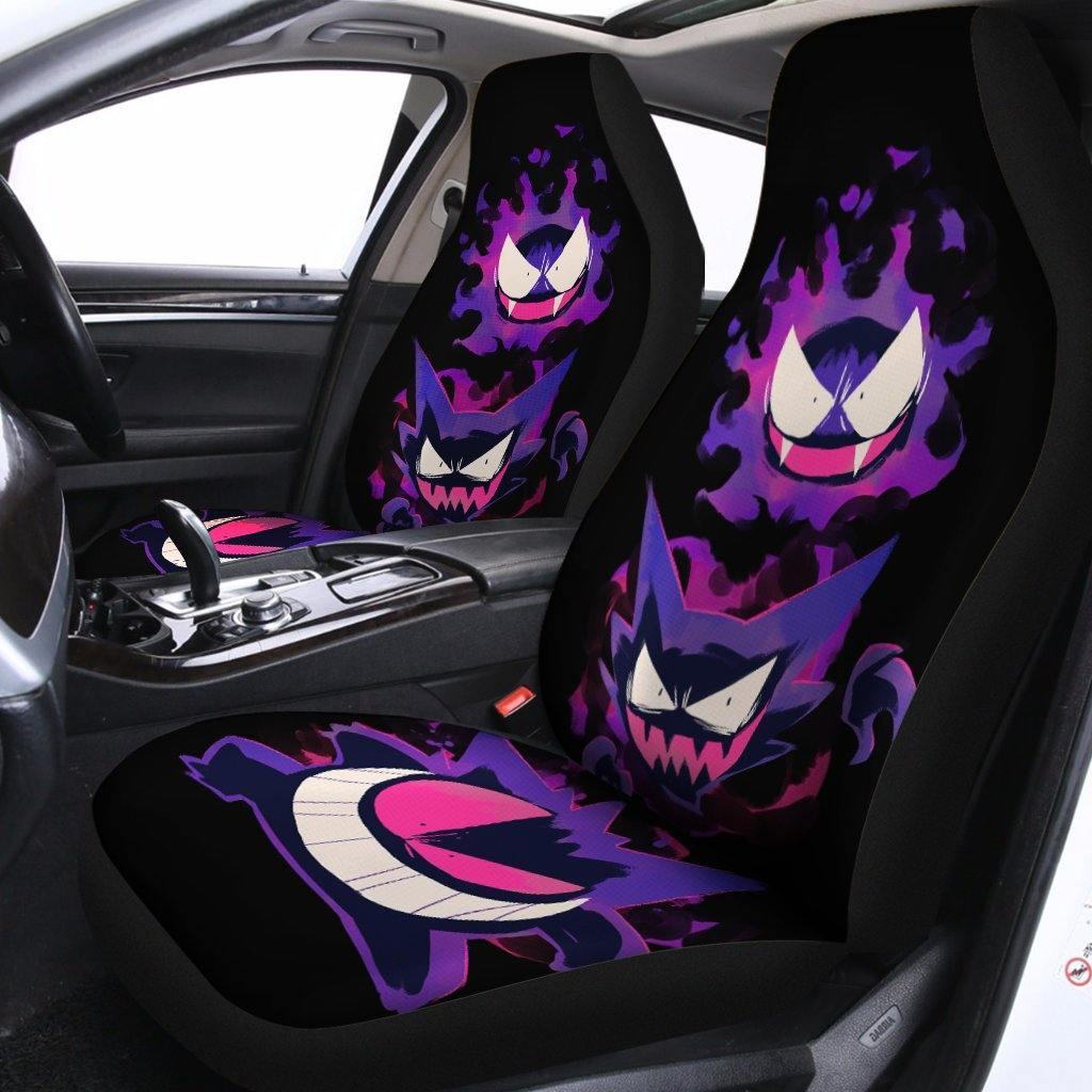 Gengar-Pokemon-Car-Seat-Covers-Car-Accessories-2