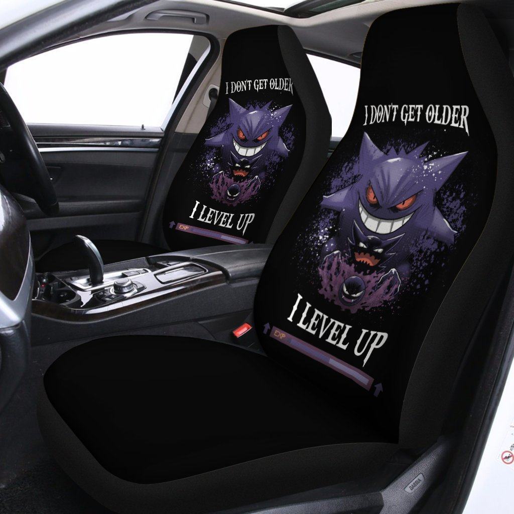 Gengar-Pokemon-Car-Seat-Covers-Car-Accessories-2