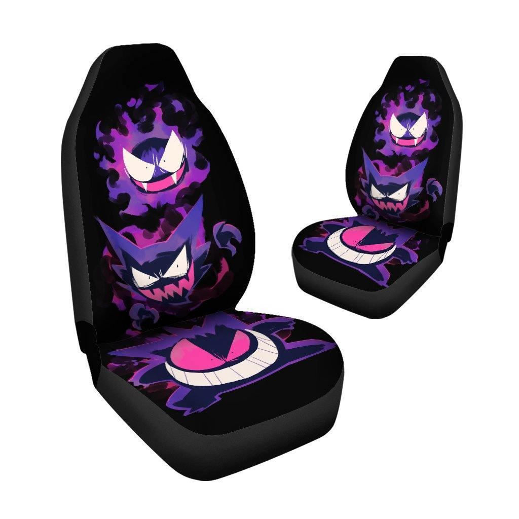 Gengar-Pokemon-Car-Seat-Covers-Car-Accessories-3