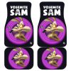 Looney Tunes Car Floor Mats World Of Mayhem Wile E Coyote Wolf