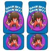 Looney Tunes Car Floor Mats World Of Mayhem Yosemite Double Back Off Gun
